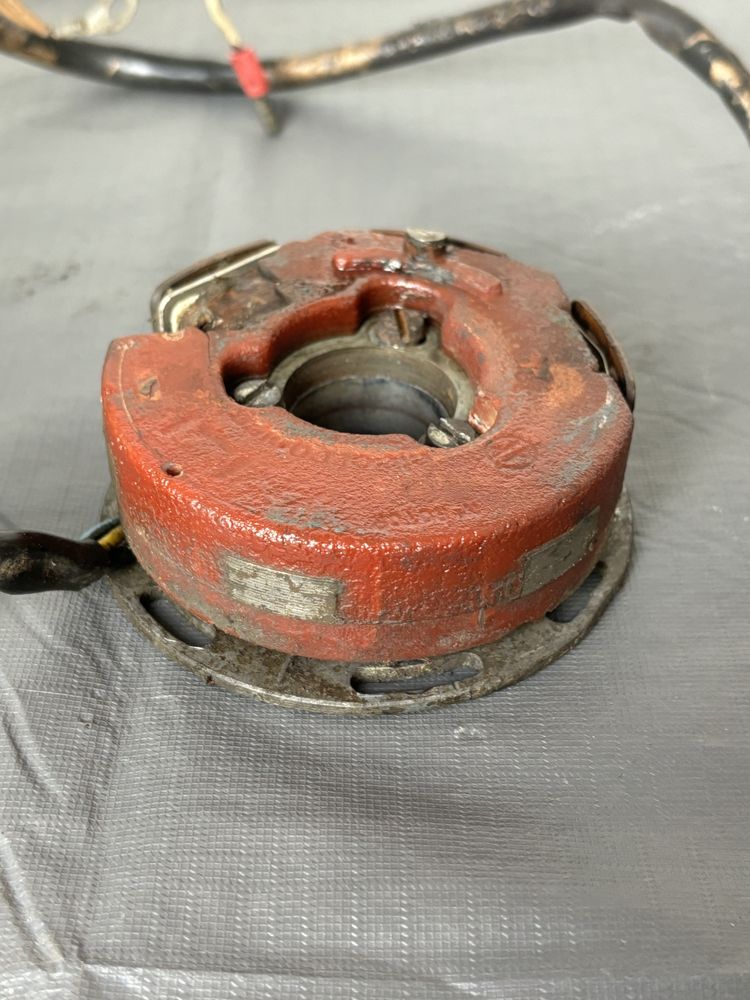 Stator stojan alternator iskrownik KTM Gs MX 350 '1987R