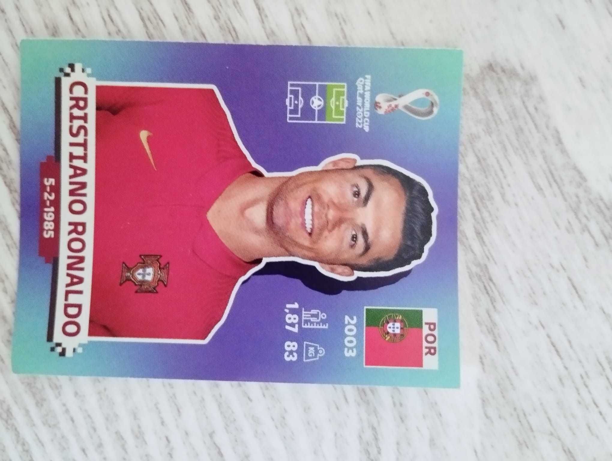 Cartas Mundial 2023