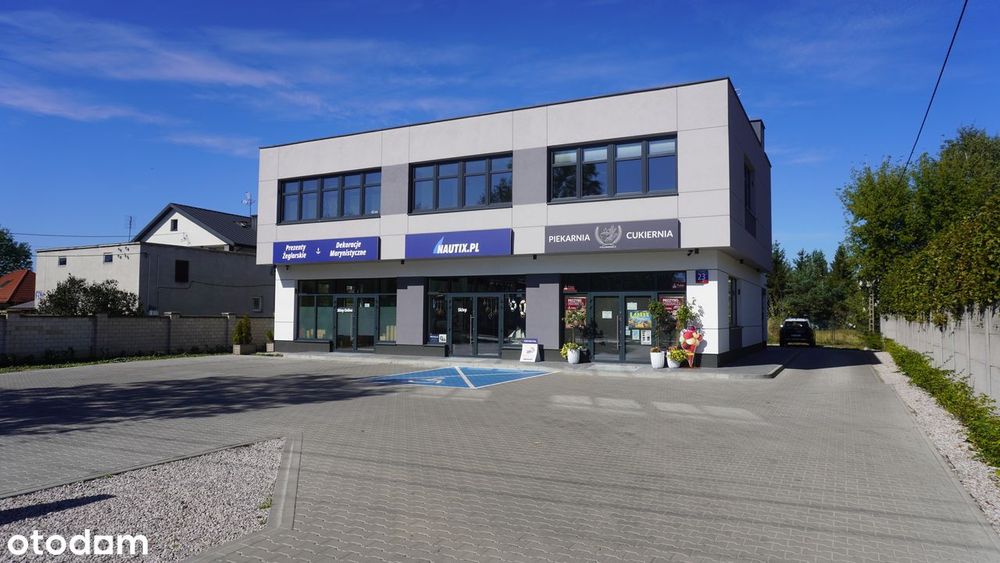 Wynajmę lokal na parterze 50m2, ul. Zwoleńska 23