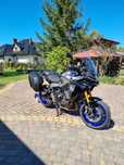 Yamaha tracer 9 gt