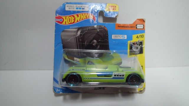 Hotwheels Go Pro