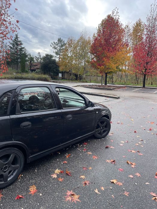 Opel corsa c 1.2 2001