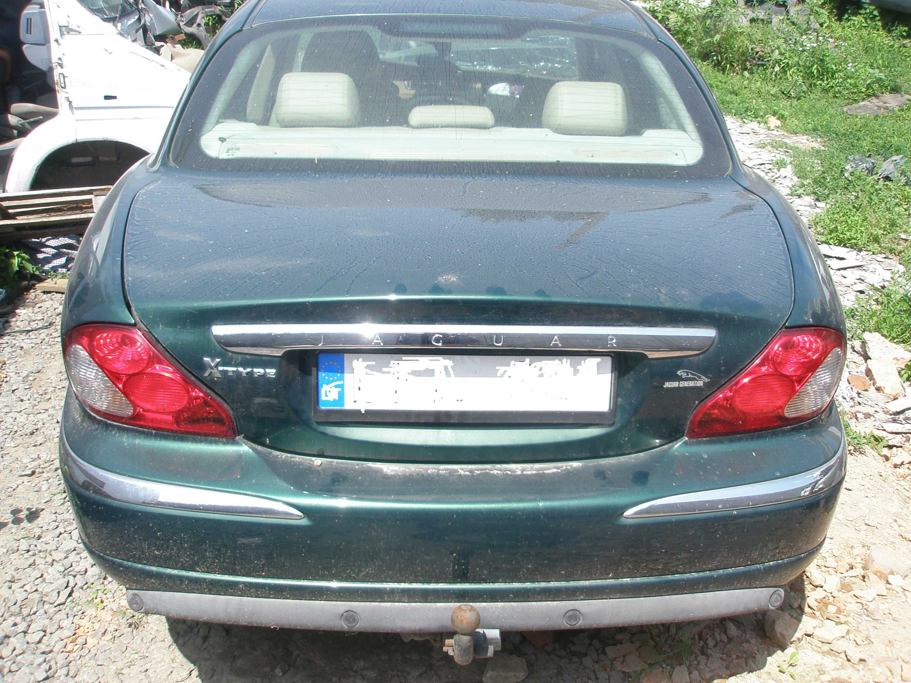 ягуар x-type 2005 2,0 дизель