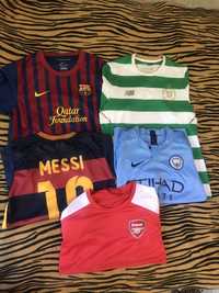 Детская футбольная форма, майка шорты, arsenal, Liverpol, Manchester