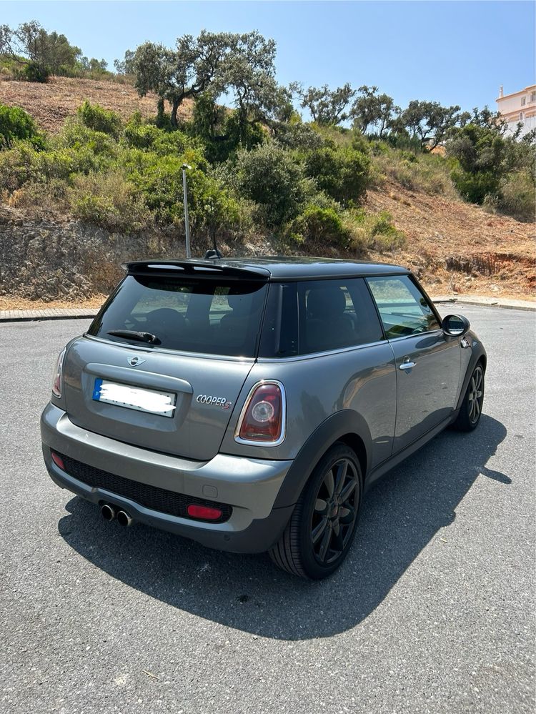 Mini Cooper S.
