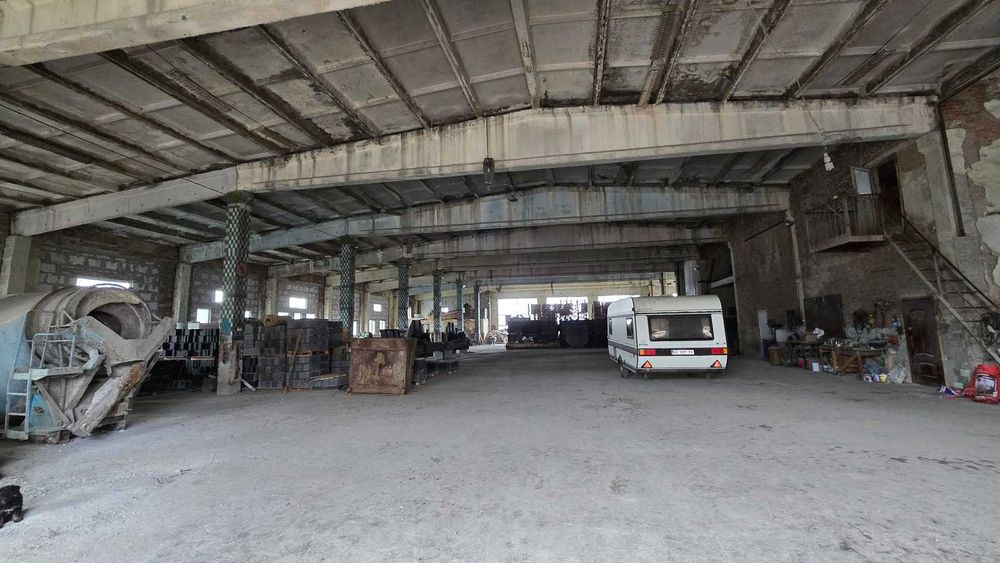 Продаж приміщення, Коростишів, 1846м.кв+офіс (24101164)