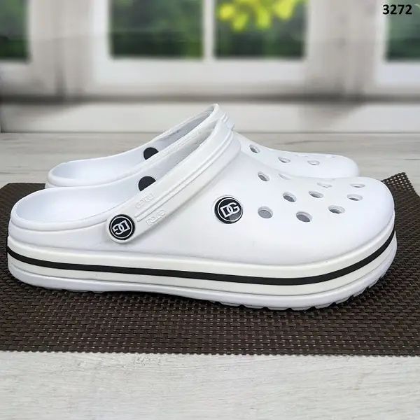 Чоловічі крокси, літні сабо crocs 41-46 р (к520)