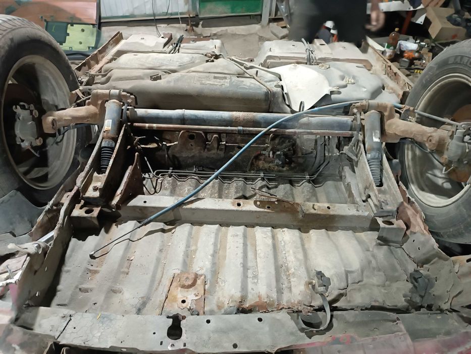 Балка Задняя Ситроен Ксара Торсион Подвеска Citroen Xsara Хсара