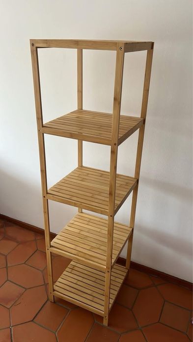 Estante Bambu 1,4m