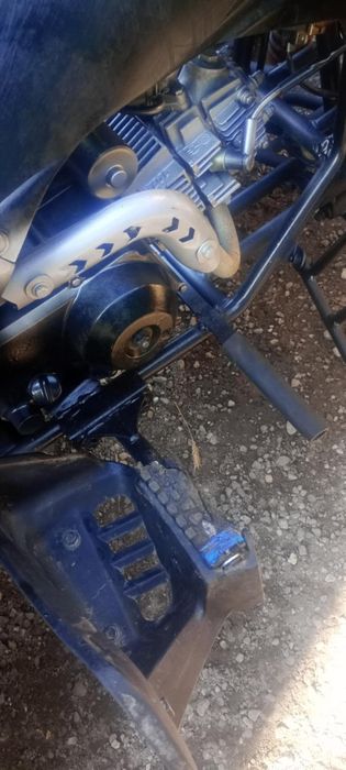 Quad atv 110 sprawny