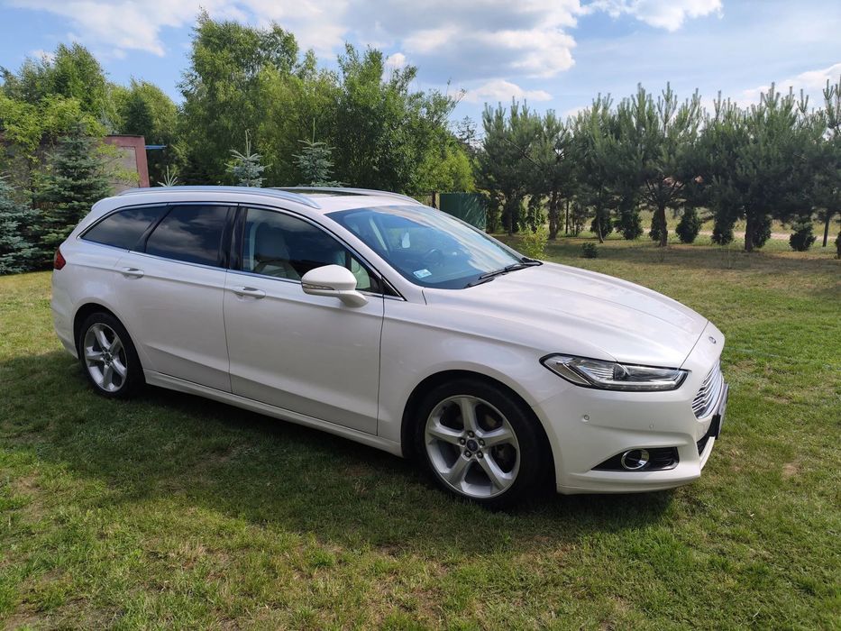 Ford Mondeo Ford Mondeo MK5