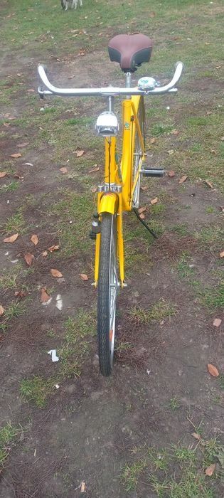 Ретро велосипед італія