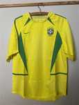 Vintage BRAZYLIA - 2002 - 2004 - Nike - S - UNIKAT
