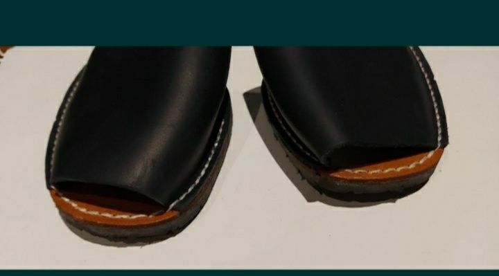 Sandały Menorquina Hiszpana 38