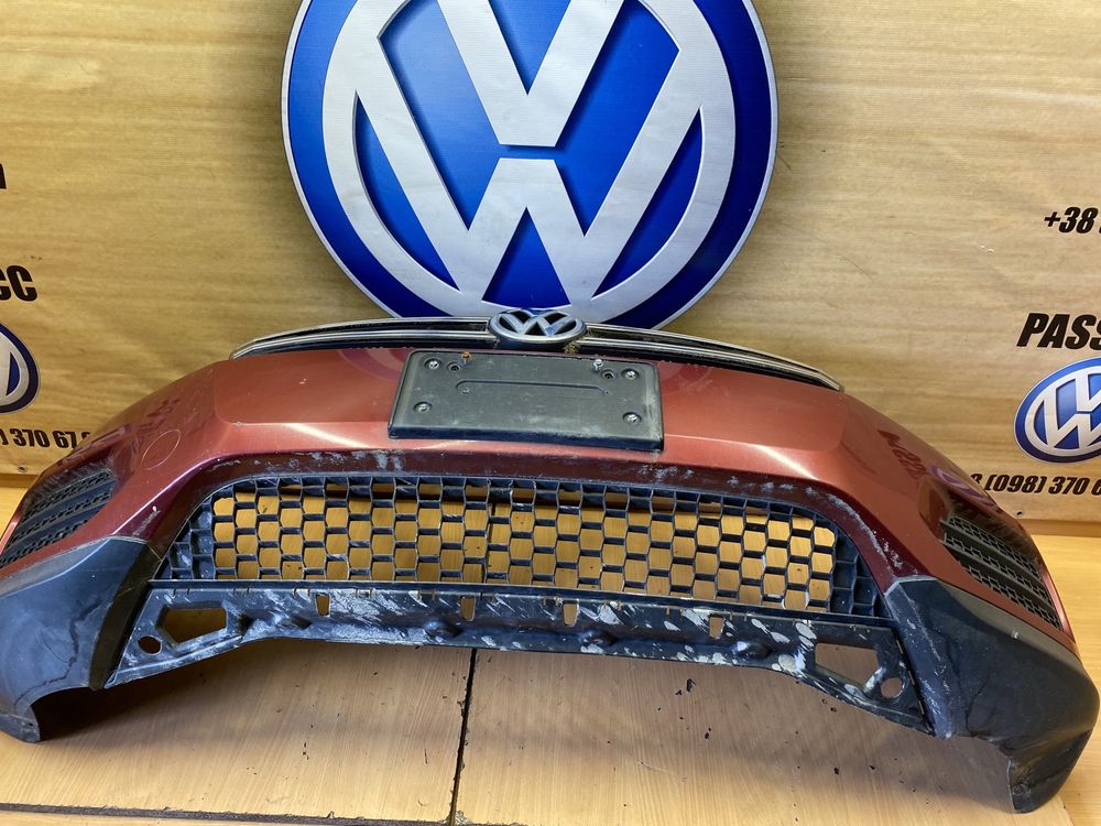 Бампер tiguan фольксвагек тігуан бампер
