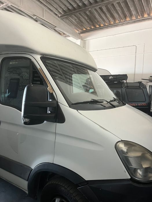 Unidade Móvel Saúde / Medicina Trabalho