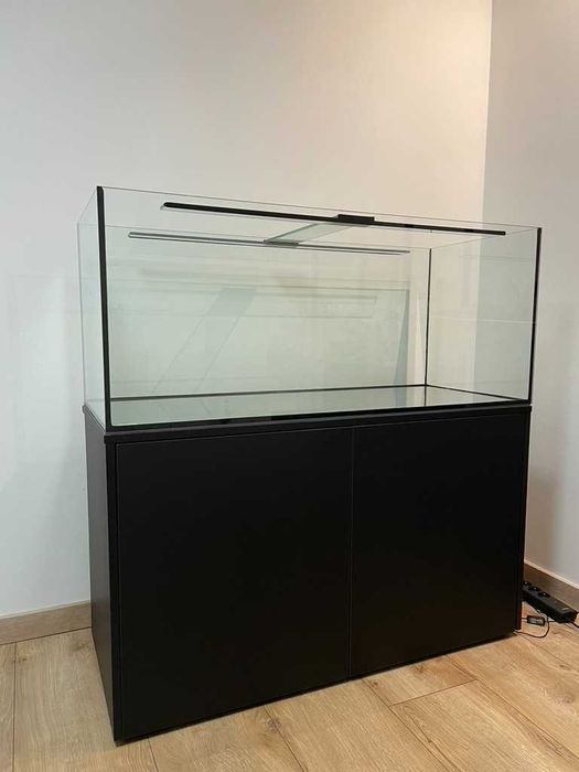 Akwarium 120x50x50 8mm 300l, jak nowe