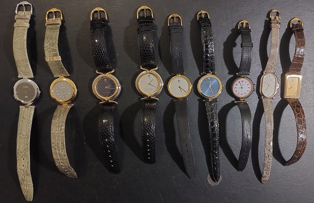 Relógios Pierre Cardin