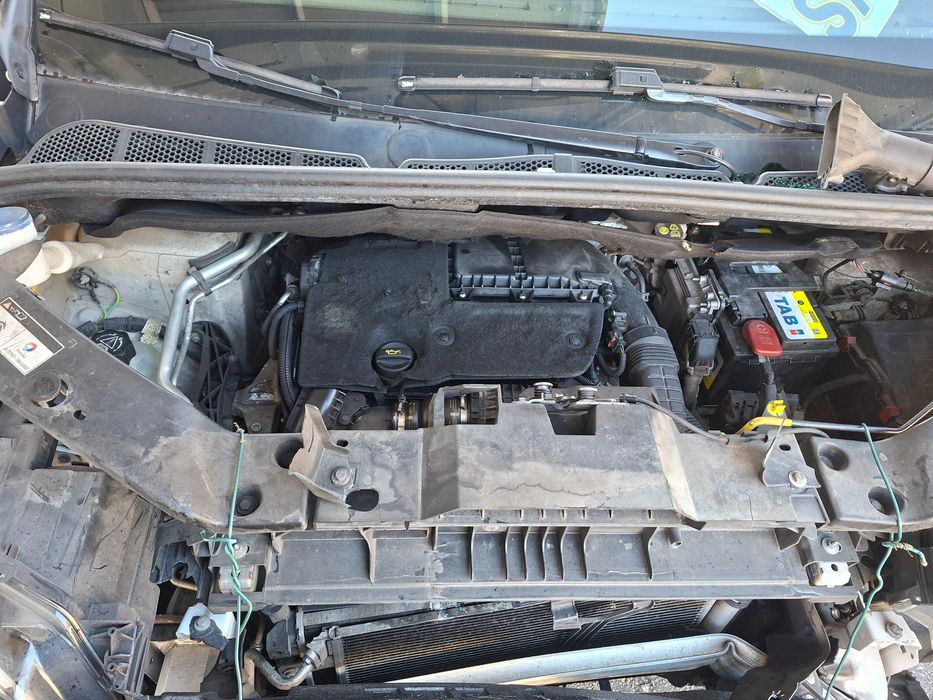 Citroen Berlingo 1.6 HDI 2019