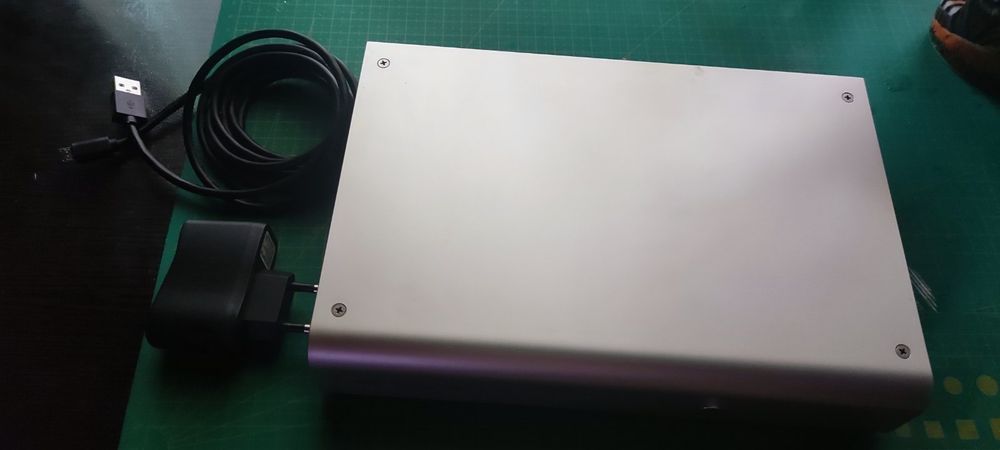 Американский ЦАП Schiit Modius
