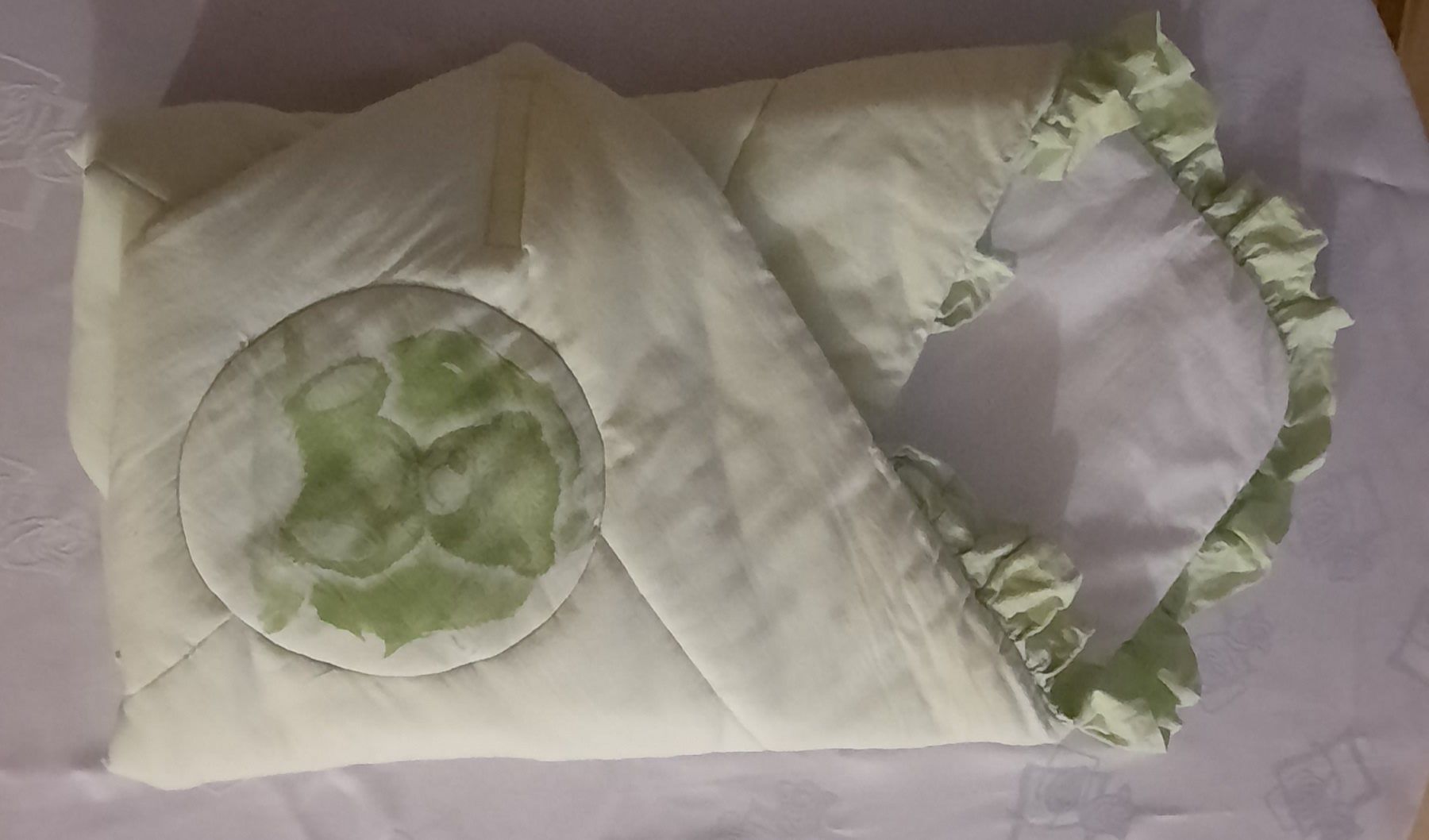 Paka ubranek dla chłopca 56 cm