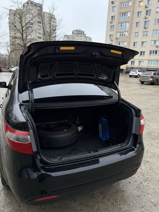 Продам Kia rio 2012 1.6