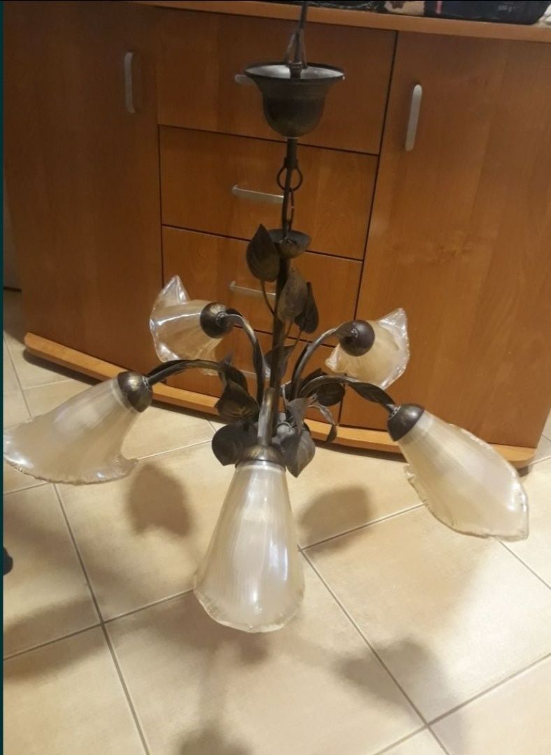 Lampy wiszące sufitowe