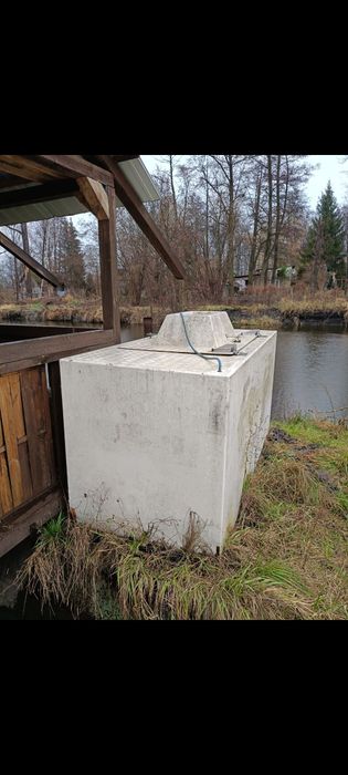 Sprzedam Baseny do transportu ryb