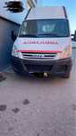 Ambulancia Iveco