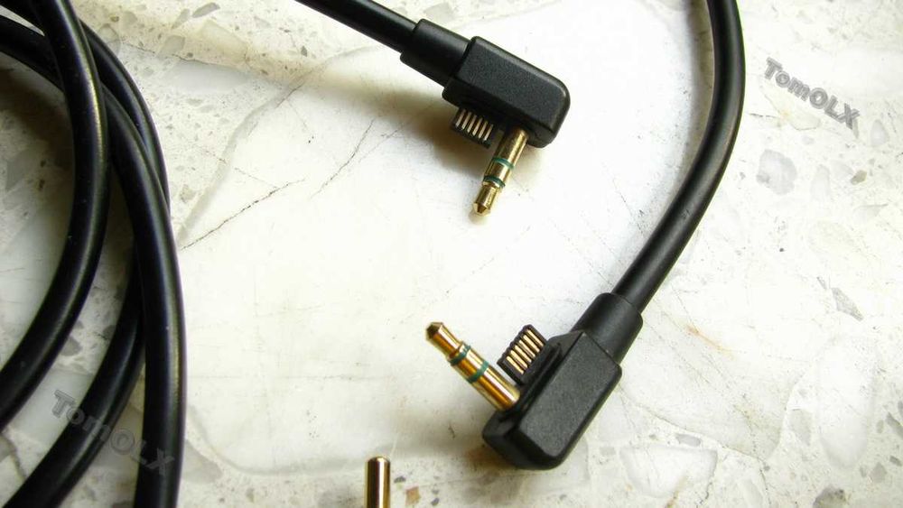 Zestaw kabel TV do małej przenośnej konsoli SONY PSP 2000/3000 - różne
