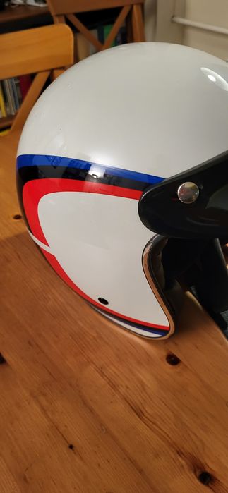 Kask motocyklowy BMW Bowler NOWY
