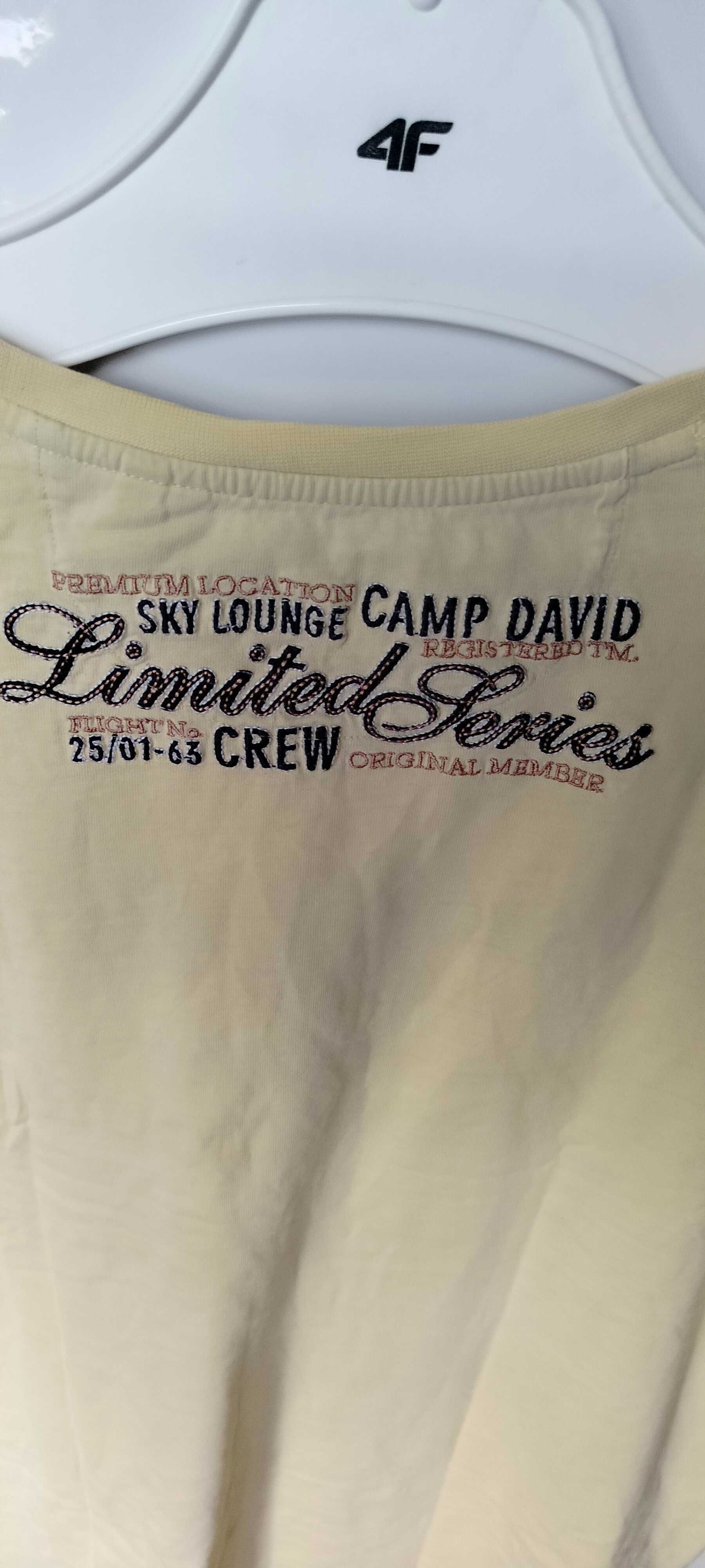 Koszulka męska Camp David
