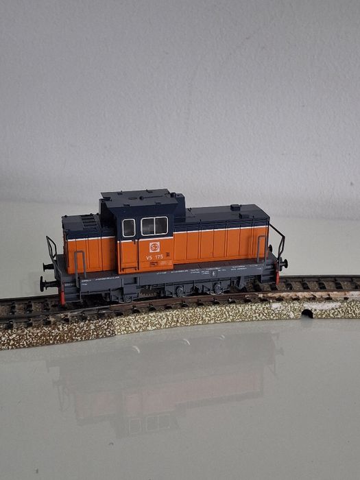Märklin 3132 lokomotywa
