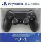 Джойстик великий Sony PS4 DualShock 4, Бездротовий для приставки