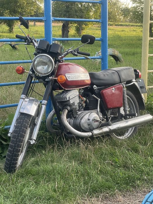 Иж планета 5 (пз 30 карб) торг продам срочно