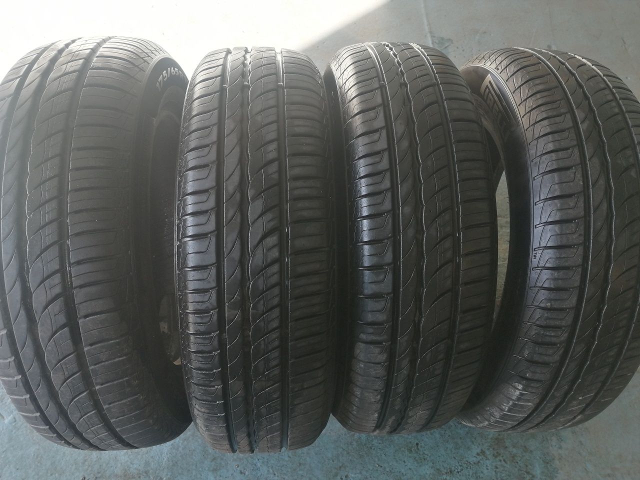 175/65r15 Pirelli Letnie 4szt.