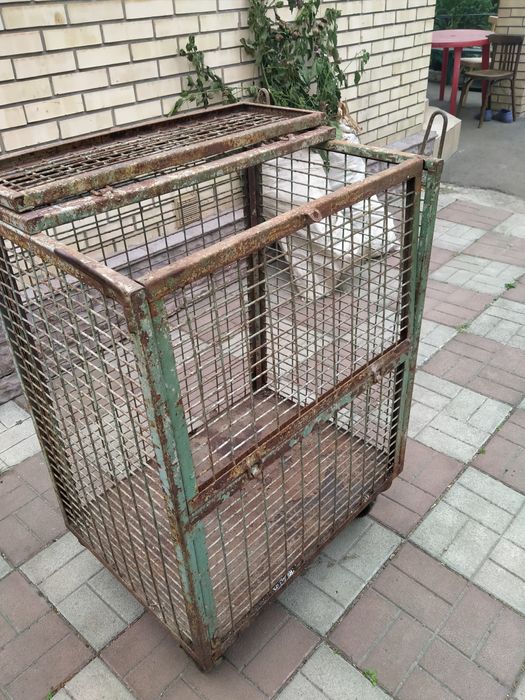 Продам овощную телегу