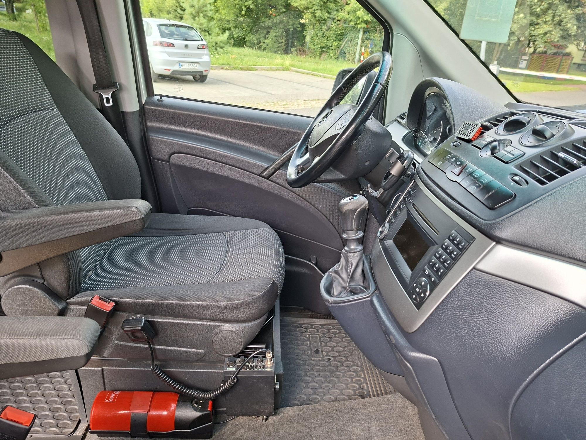 Mercedes Vito w639 , 2.2 cdi 163km