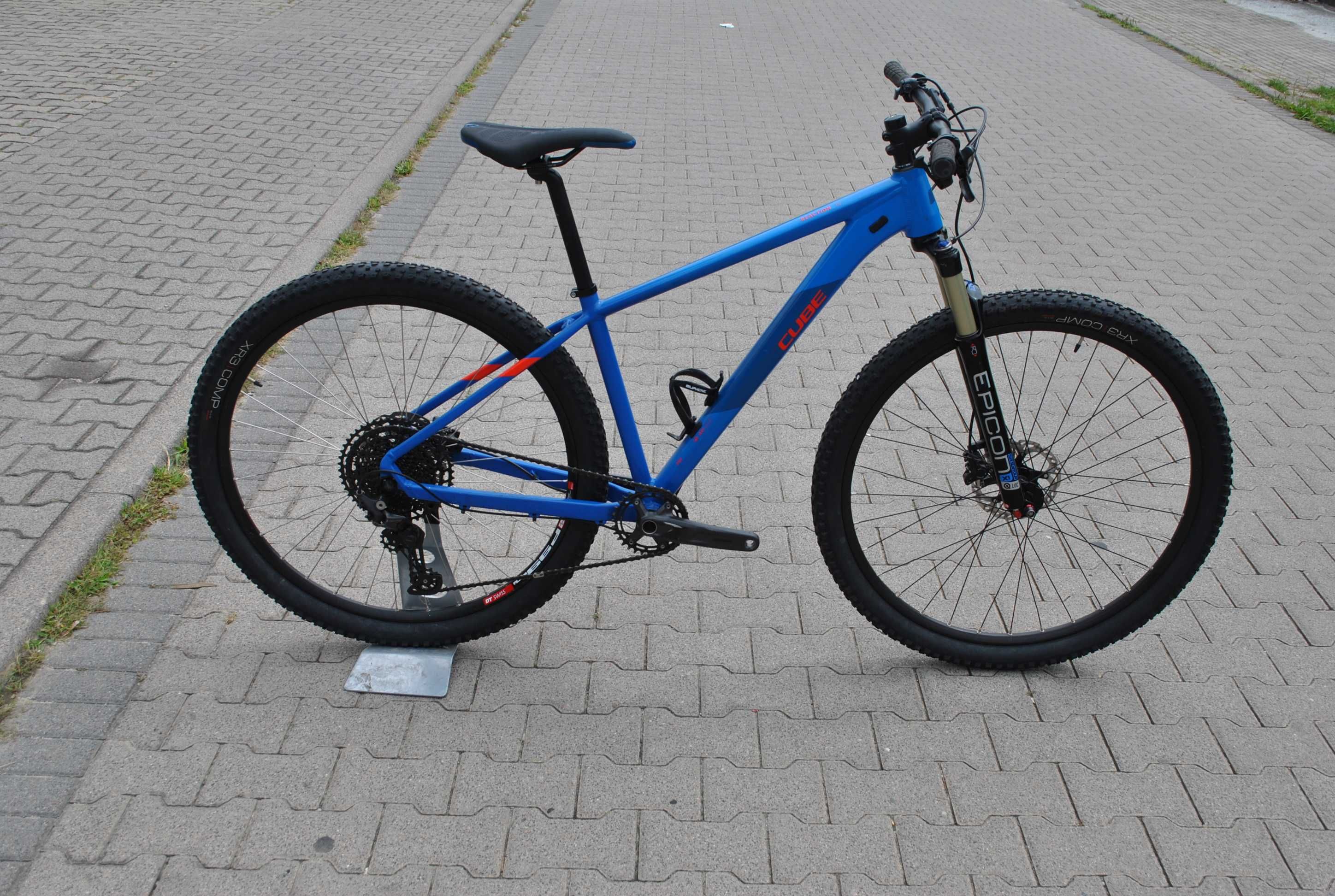 Rower MTB Cube Reaction Pro HPA  29" 1x12 SHimano Deore 42cm Epicon
