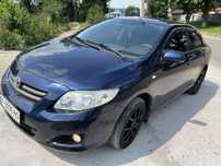 Тойота корола 1.6 автомат