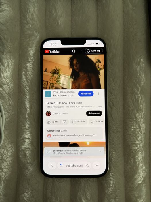 Iphone 13 PRO - 256GB