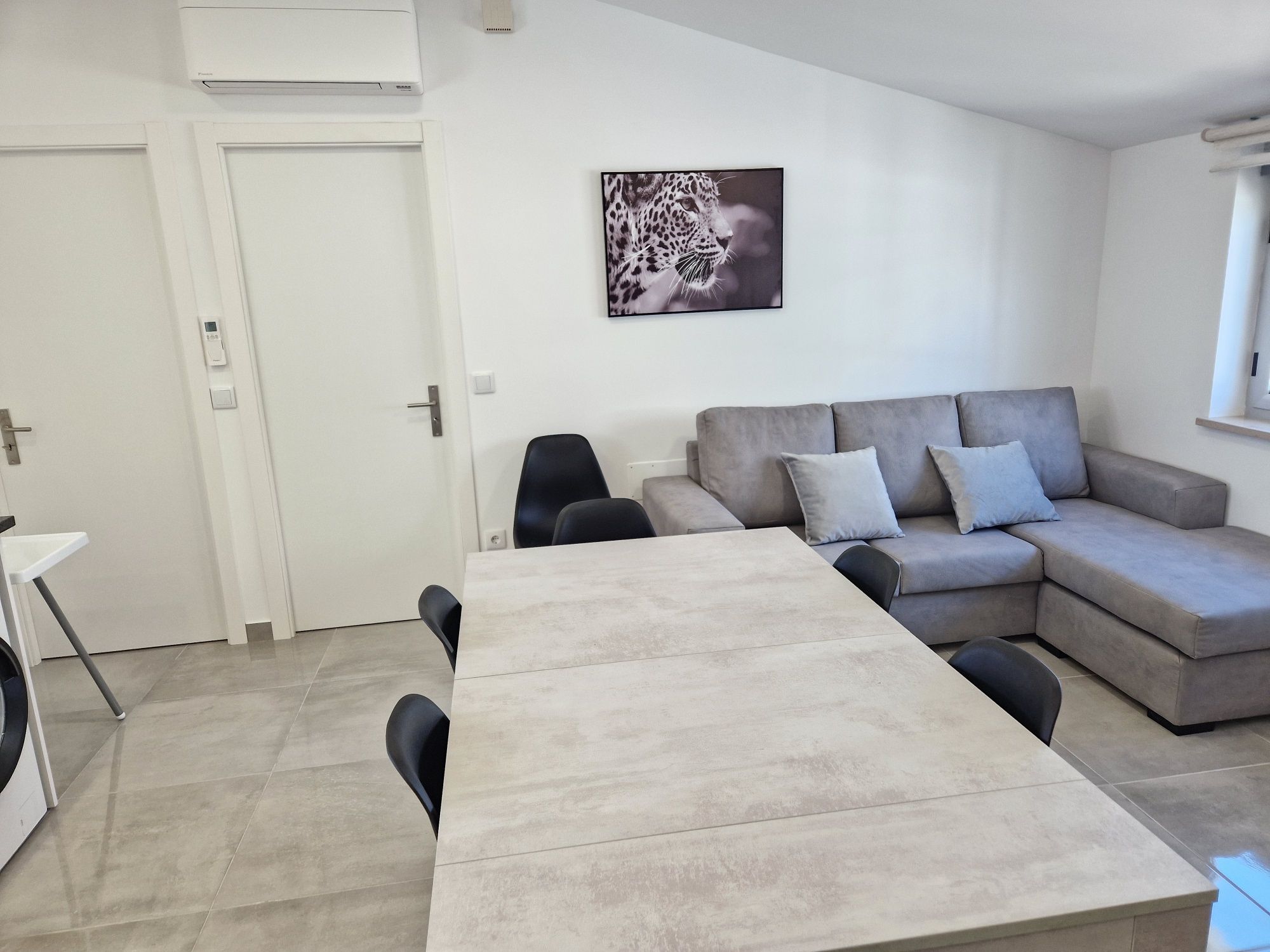 Apartamento 1⁰andar T2 Perto da praia