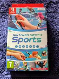 Vendo jogo Nintendo Switch Sports novo
