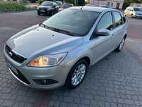 Ford Focus Ford Focus LIFT* wersja GHIA*benzyna*czysty zadbany