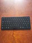 Klawiatura bezprzewodowa Omoton KB186 czarna