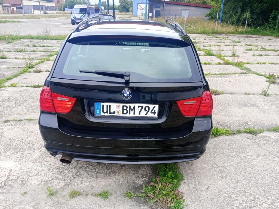 BMW e 91 2.0 benzyna