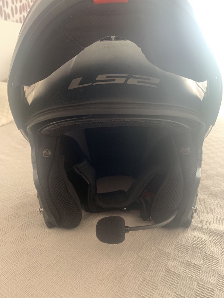 Capacete LS2 - adulto XL