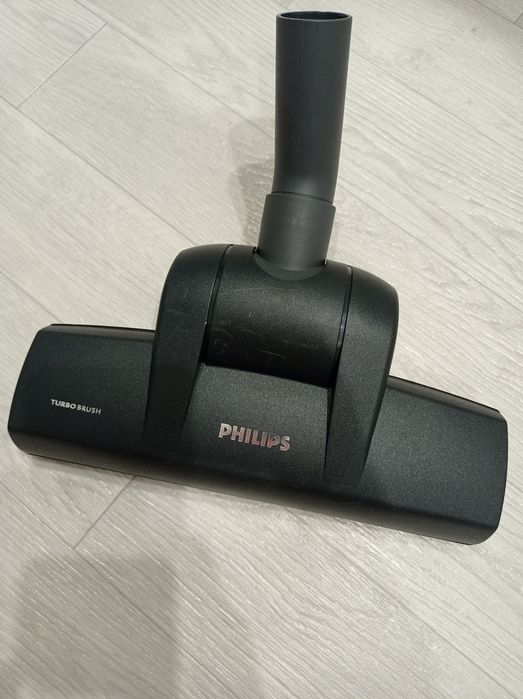 Турбощітка та щітка для ламінату  на писосос philips філіпс
