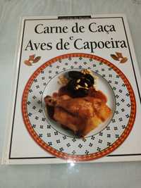 Livro de receitas de aves