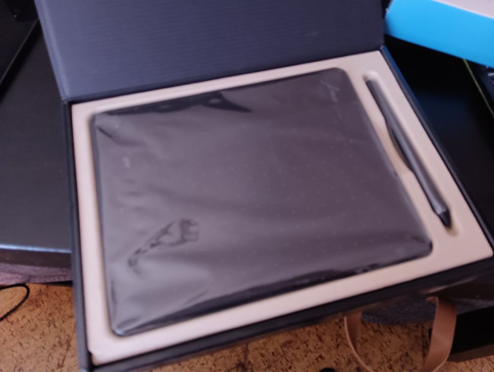 Tabla digitalizadora